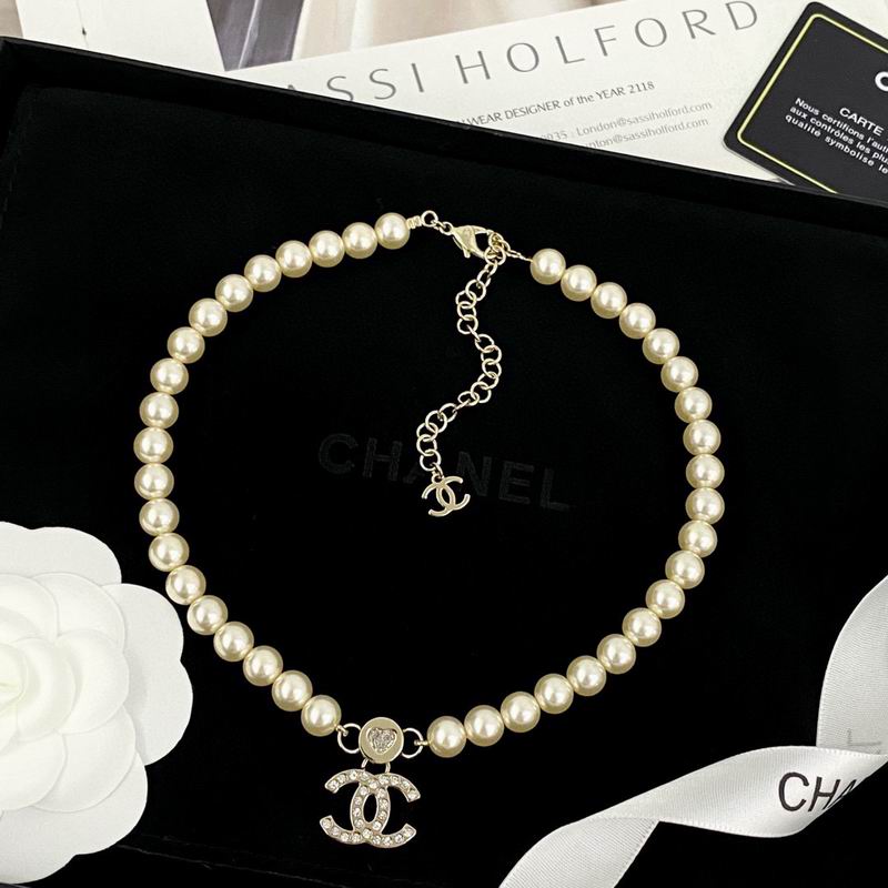 Chanel Necklace 05yxs218 (3)