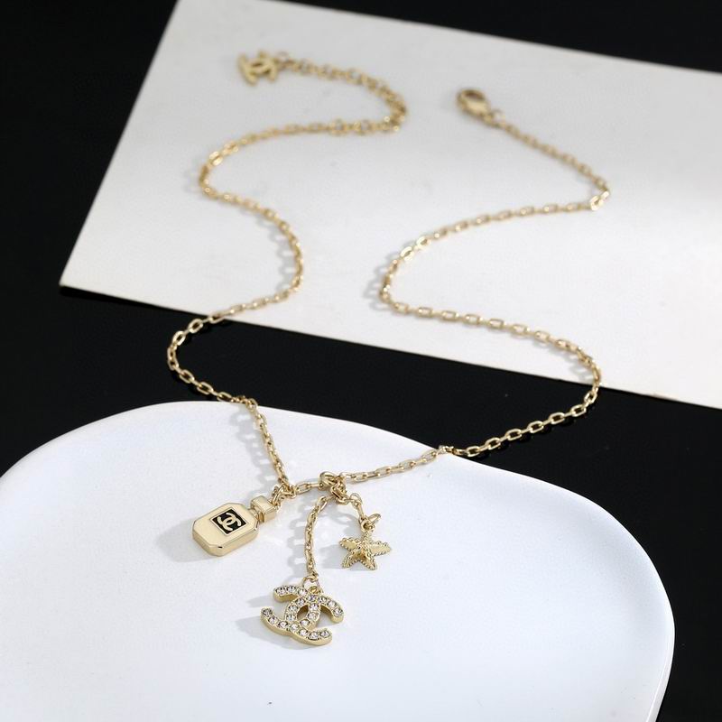 Chanel Necklace 05yxs221 (5)