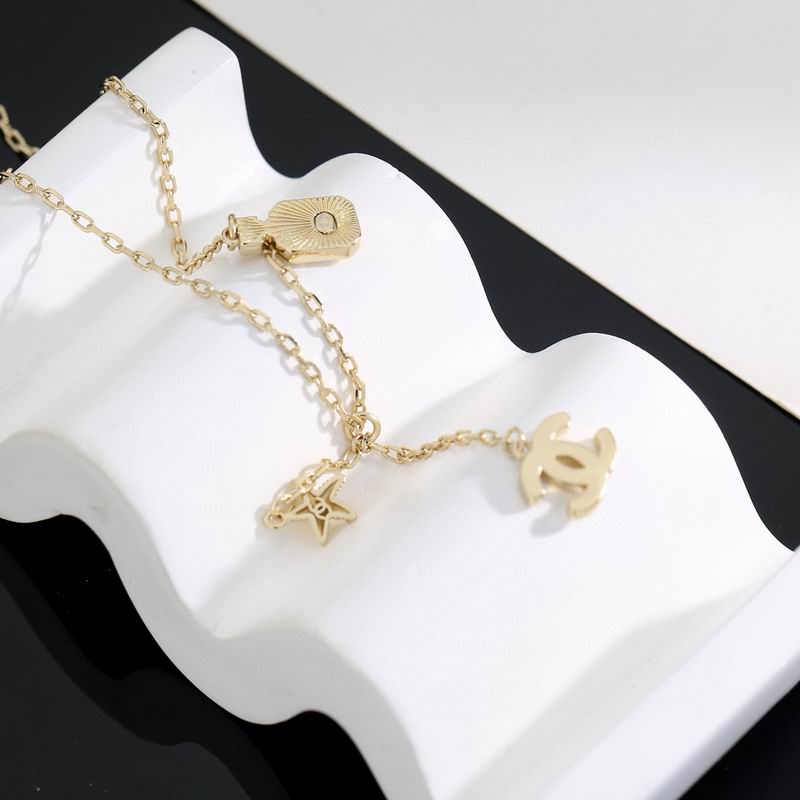 Chanel Necklace 05yxs221 (6)