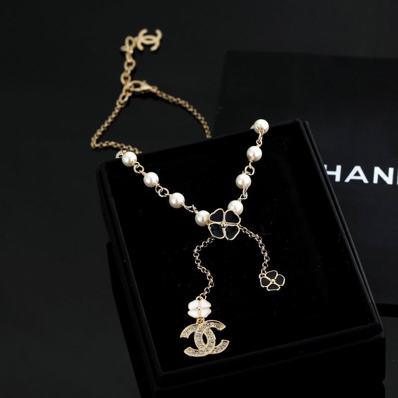 Chanel Necklace 05yxs222 (1)
