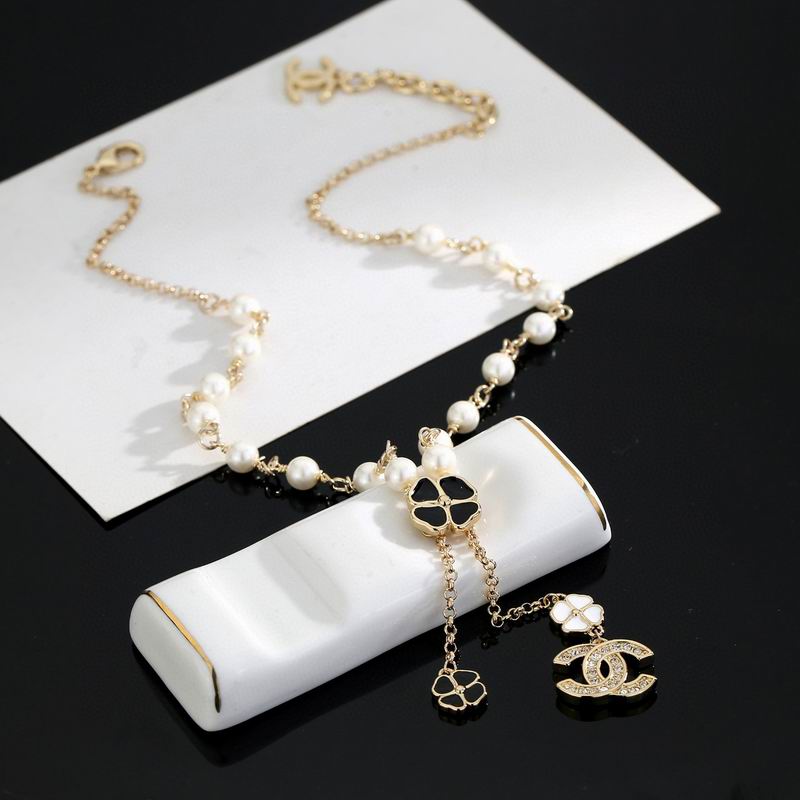 Chanel Necklace 05yxs222 (5)
