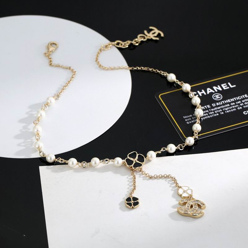 Chanel Necklace 05yxs222 (6)