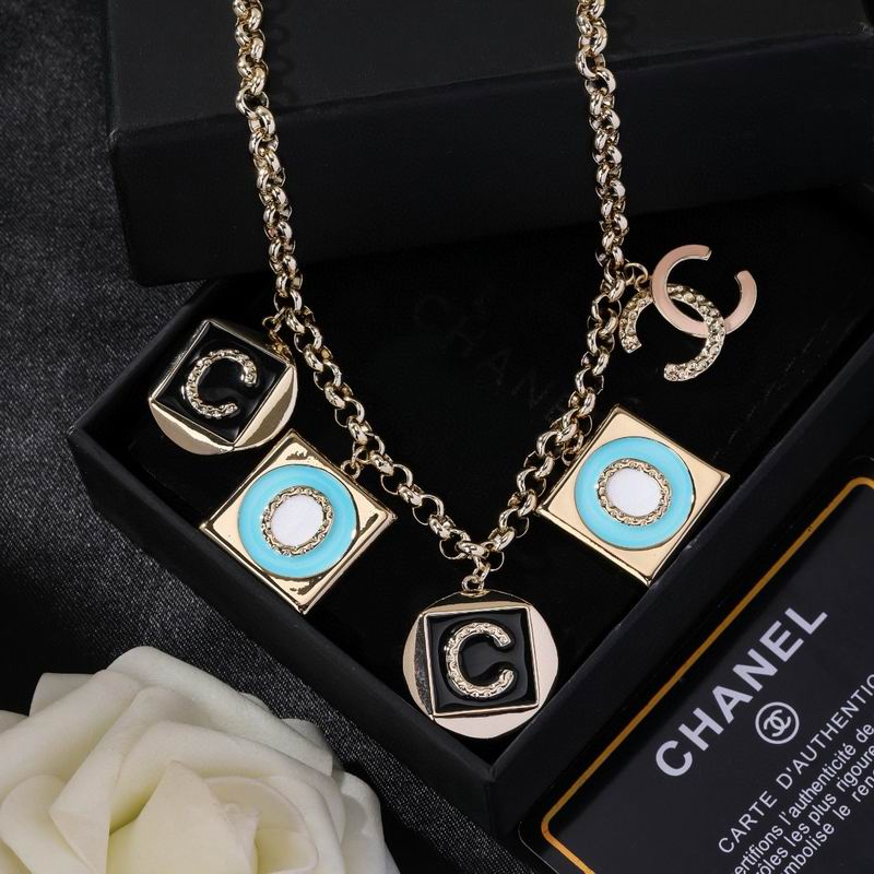 Chanel Necklace 05yxs223 (2)
