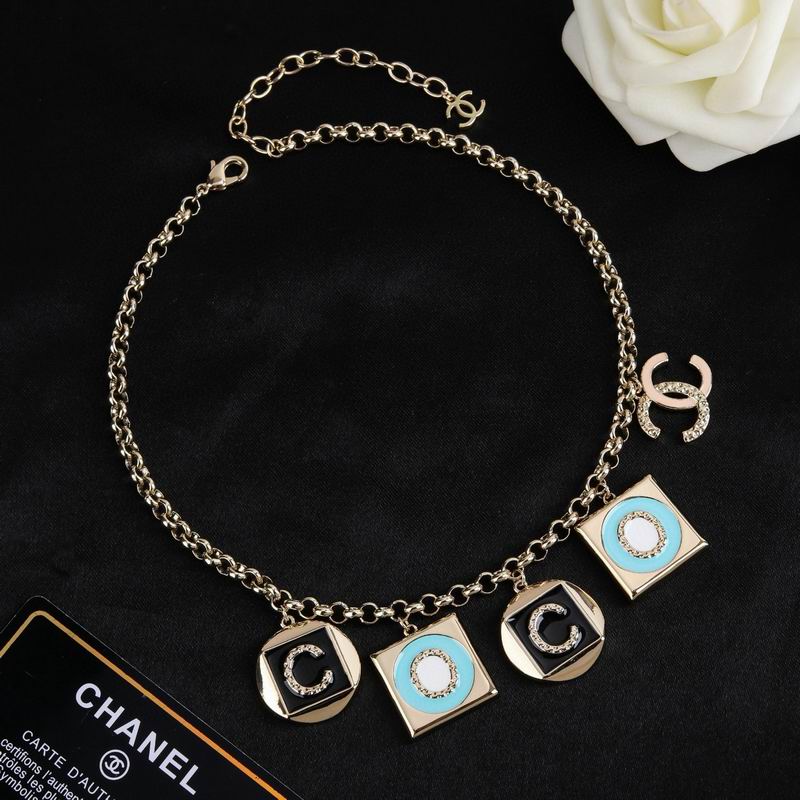 Chanel Necklace 05yxs223 (3)