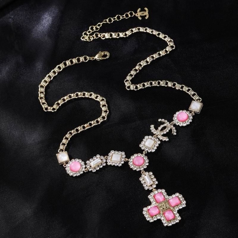 Chanel Necklace 05yxs224 (2)