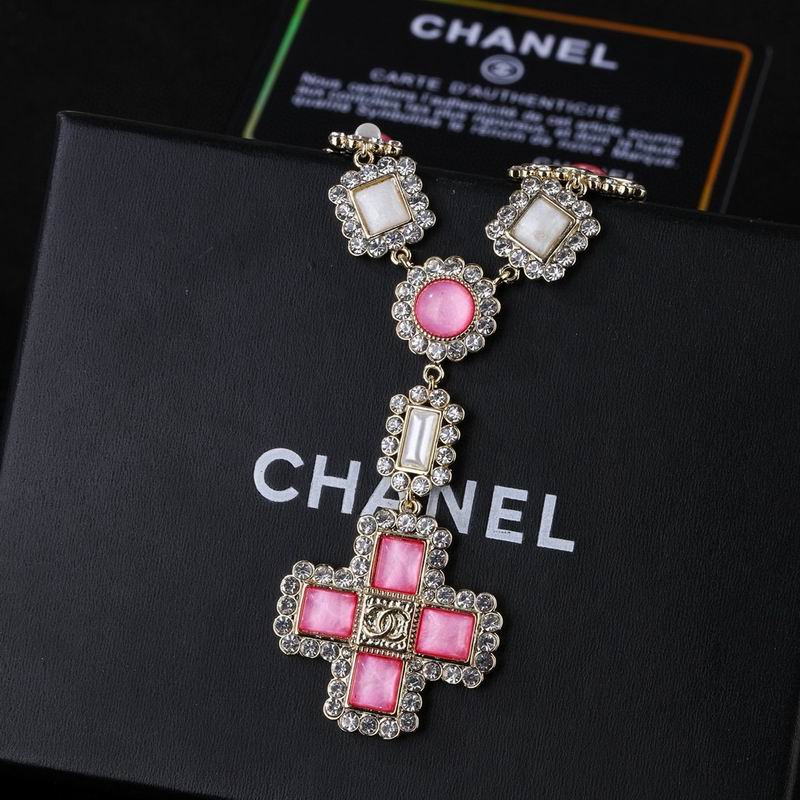 Chanel Necklace 05yxs224 (4)