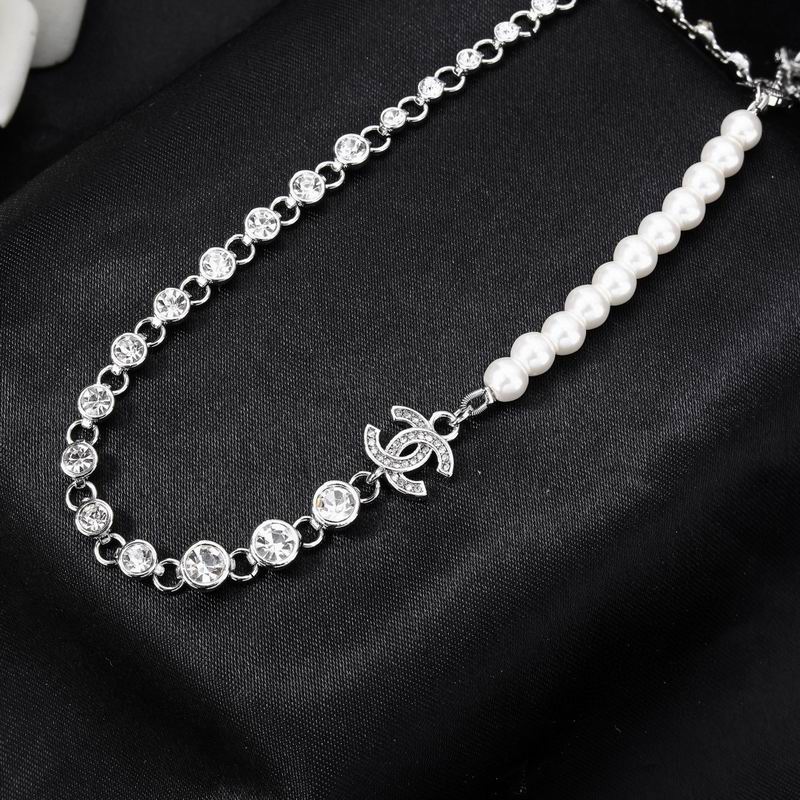 Chanel Necklace 05yxs225 (8)