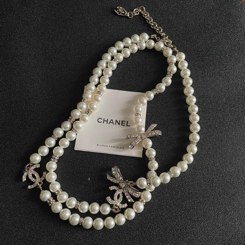 Chanel Necklace 05yxs227 (5)