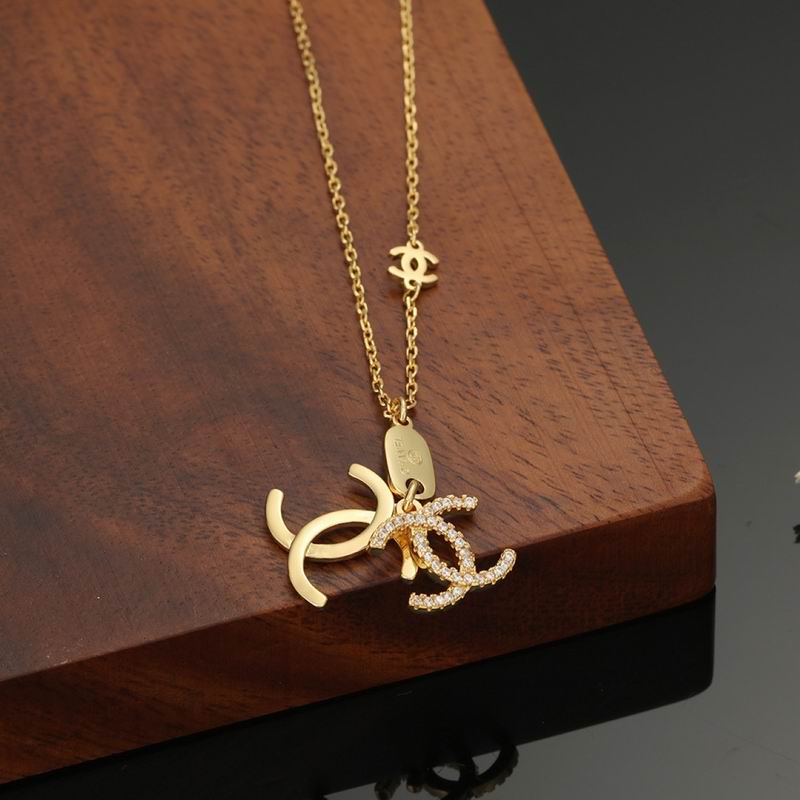 Chanel Necklace 05yxs228 (6)