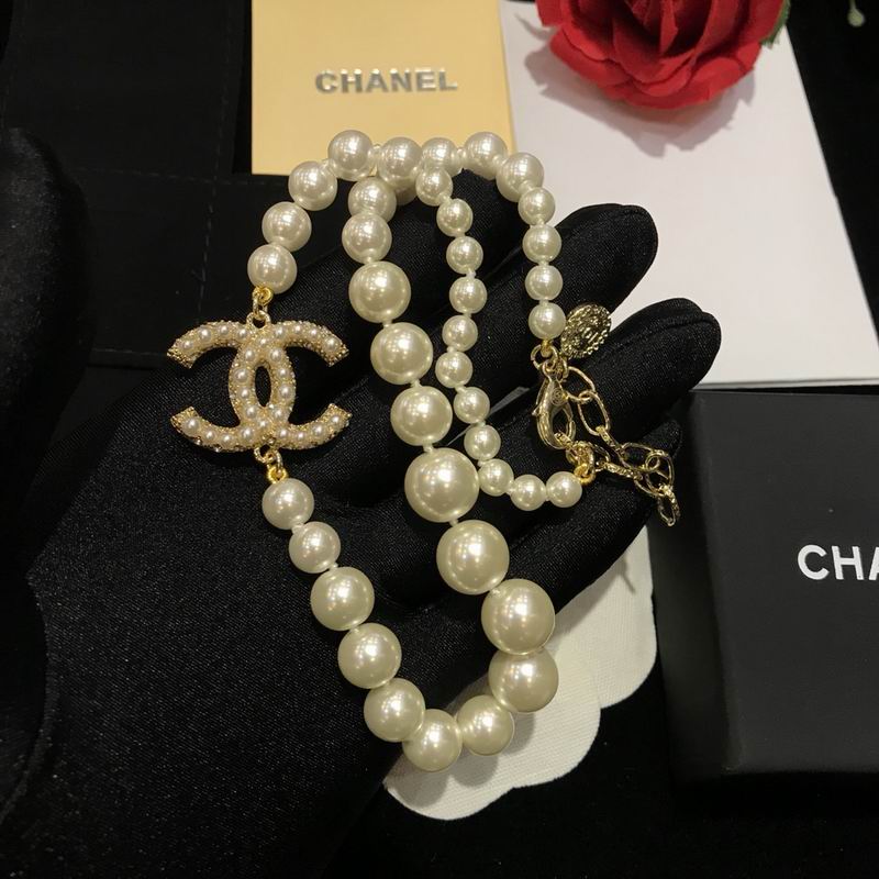 Chanel Necklace 05yxs229 (6)