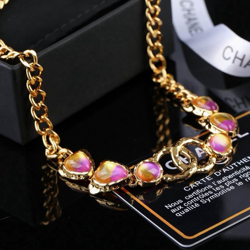 Chanel Necklace 05yxs231 (4)