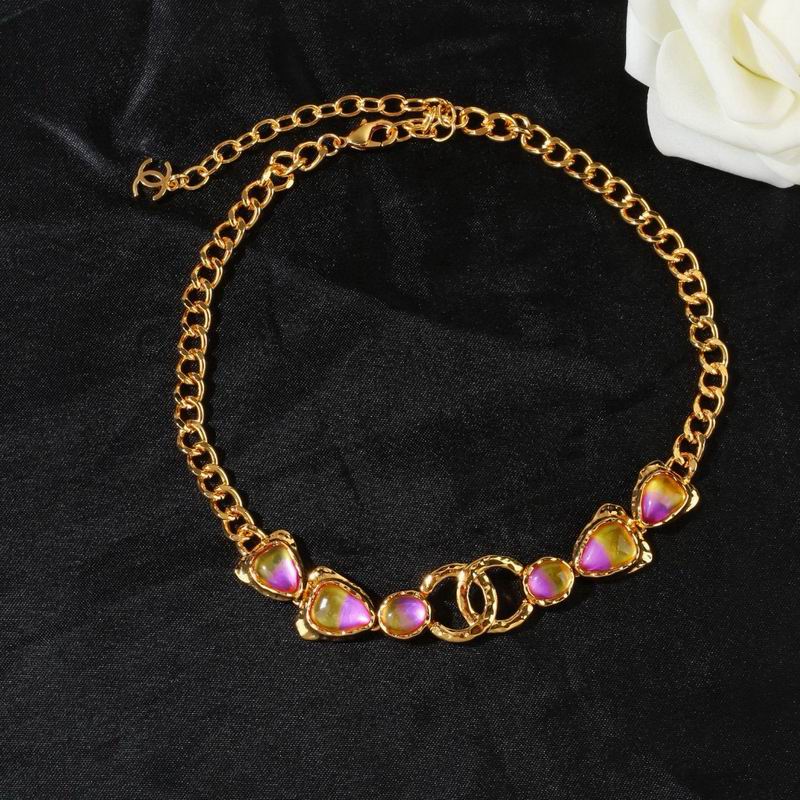 Chanel Necklace 05yxs231 (6)