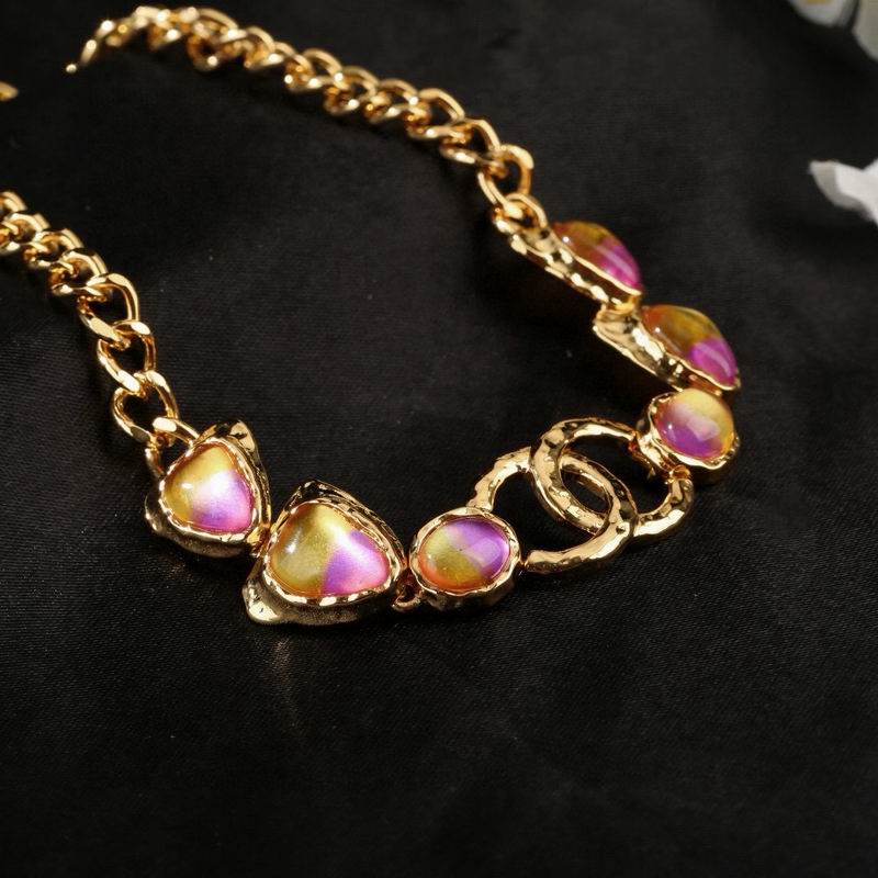 Chanel Necklace 05yxs231 (7)
