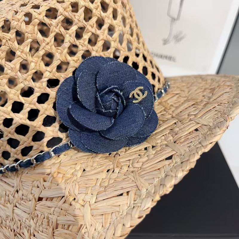 Chanel Top Hat dx (116)