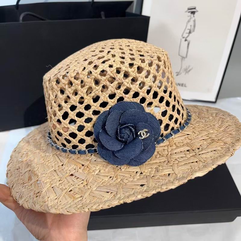 Chanel Top Hat dx (117)