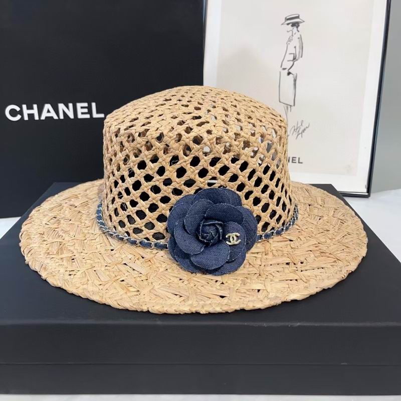 Chanel Top Hat dx (118)