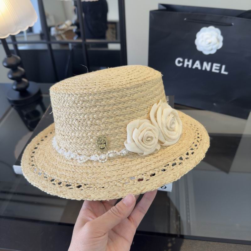 Chanel Top Hat dx (172)
