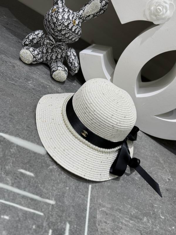 Chanel Top Hat dx (252)