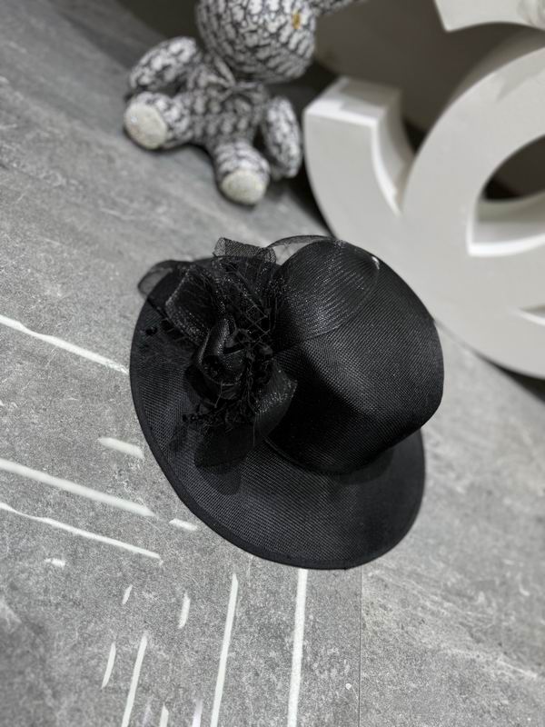 Chanel Top Hat dx (254)