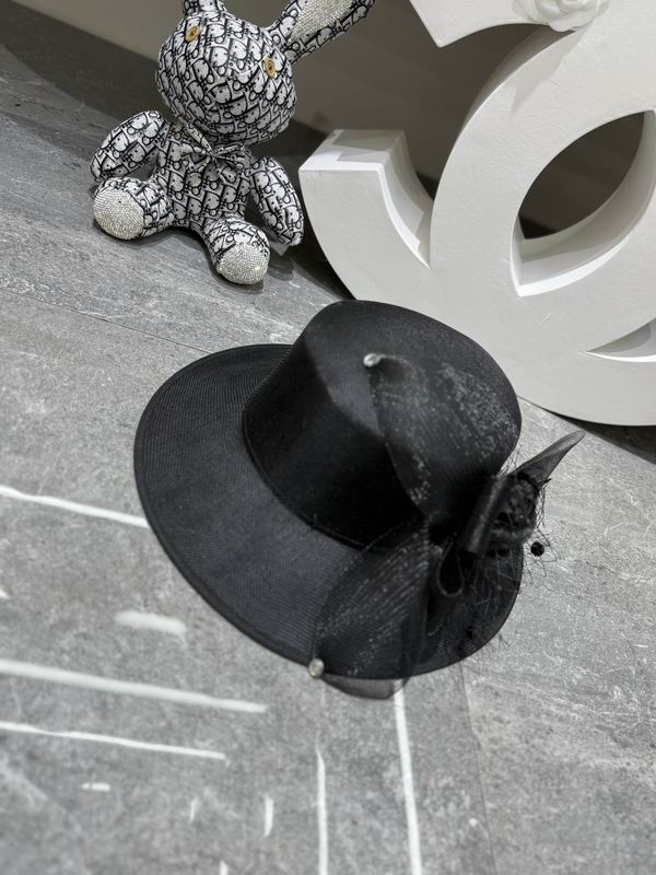 Chanel Top Hat dx (255)