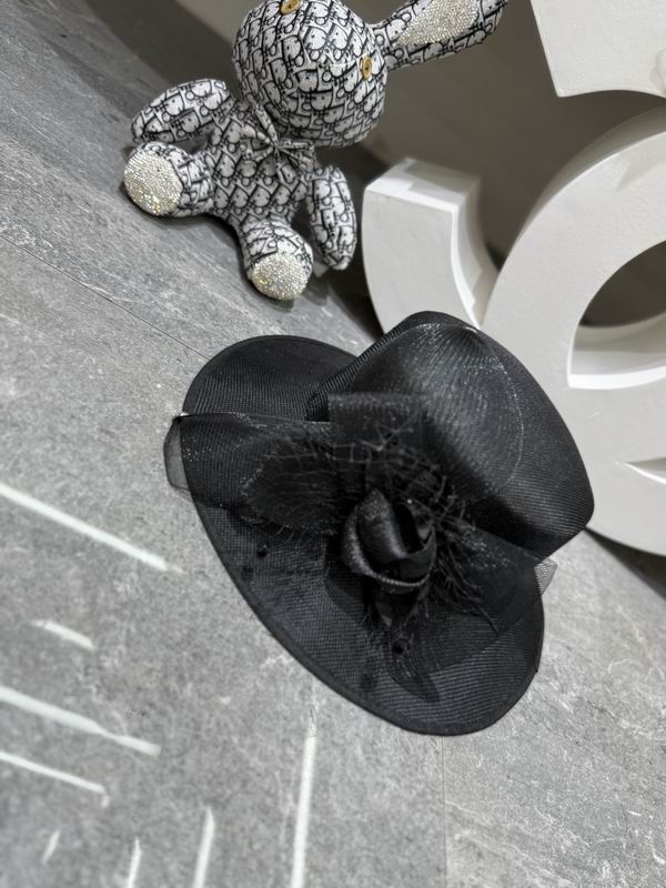 Chanel Top Hat dx (256)