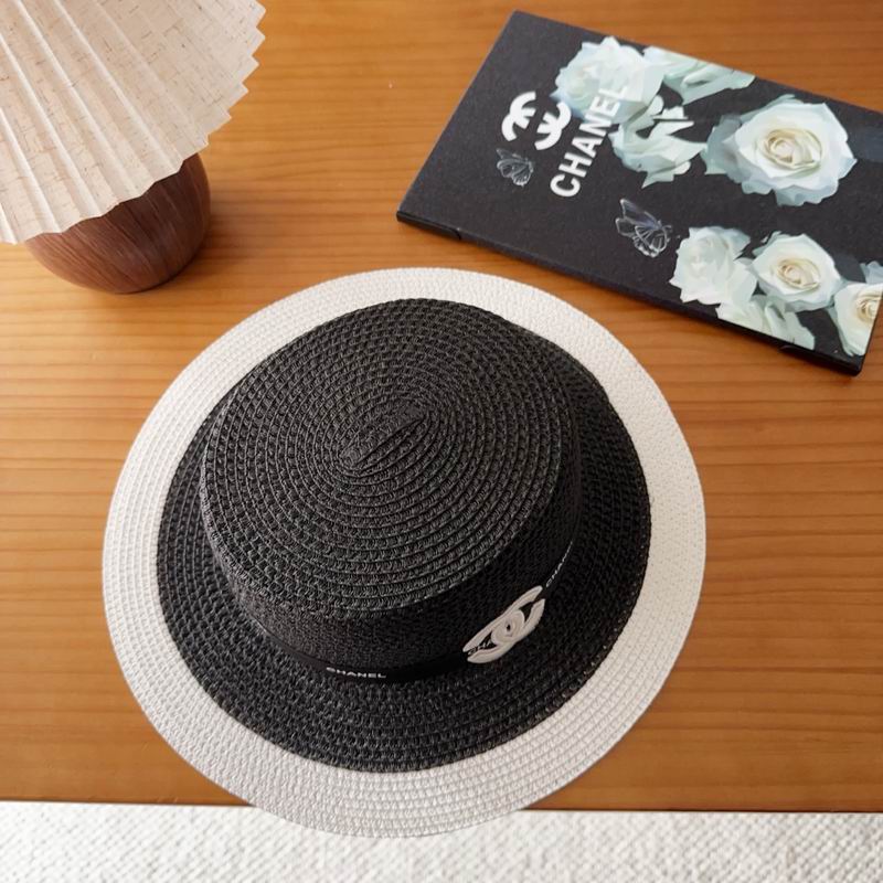 Chanel Top Hat dx (651)