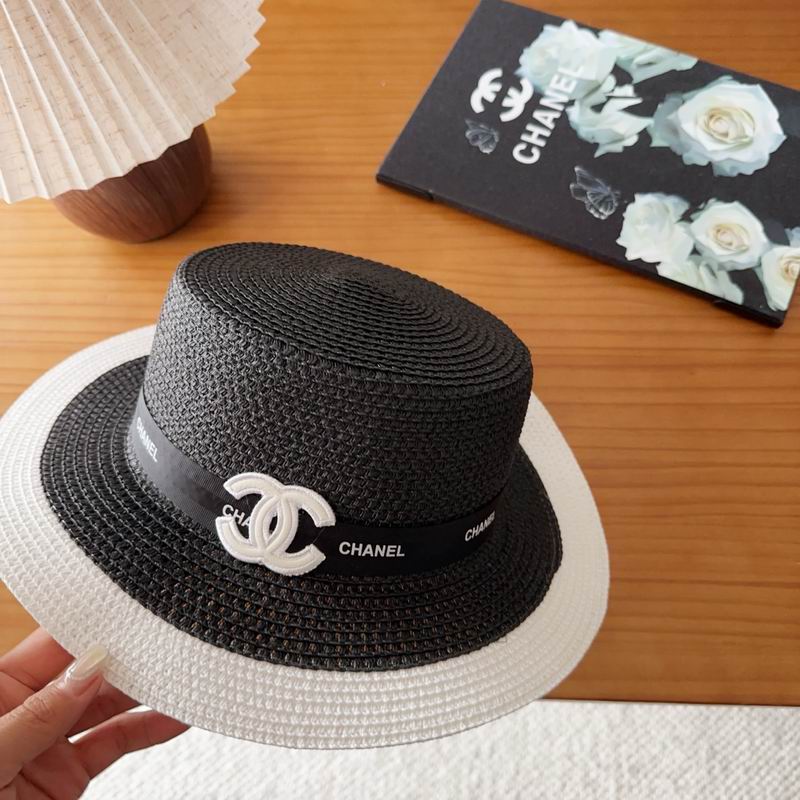 Chanel Top Hat dx (653)