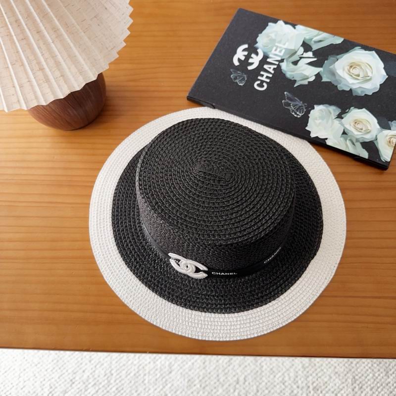 Chanel Top Hat dx (656)