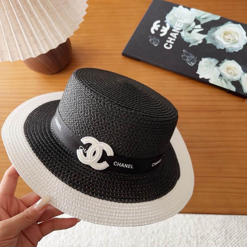 Chanel Top Hat dx (657)