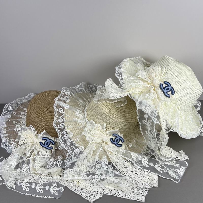 Chanel Top Hat dx (668)