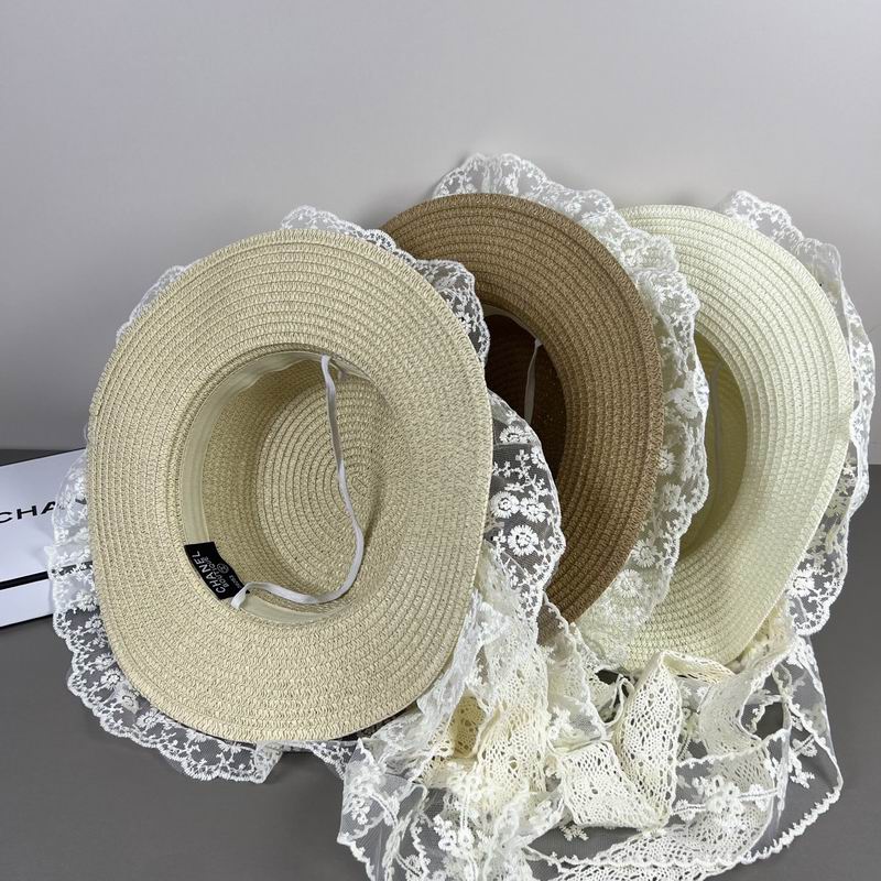 Chanel Top Hat dx (669)