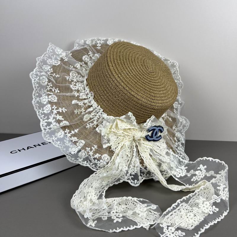 Chanel Top Hat dx (670)
