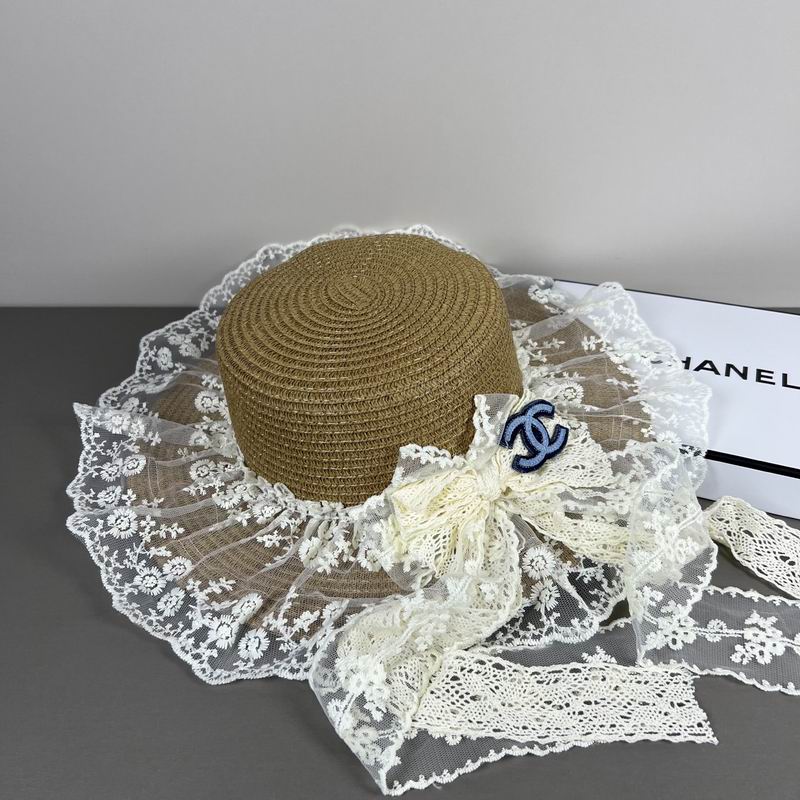 Chanel Top Hat dx (671)