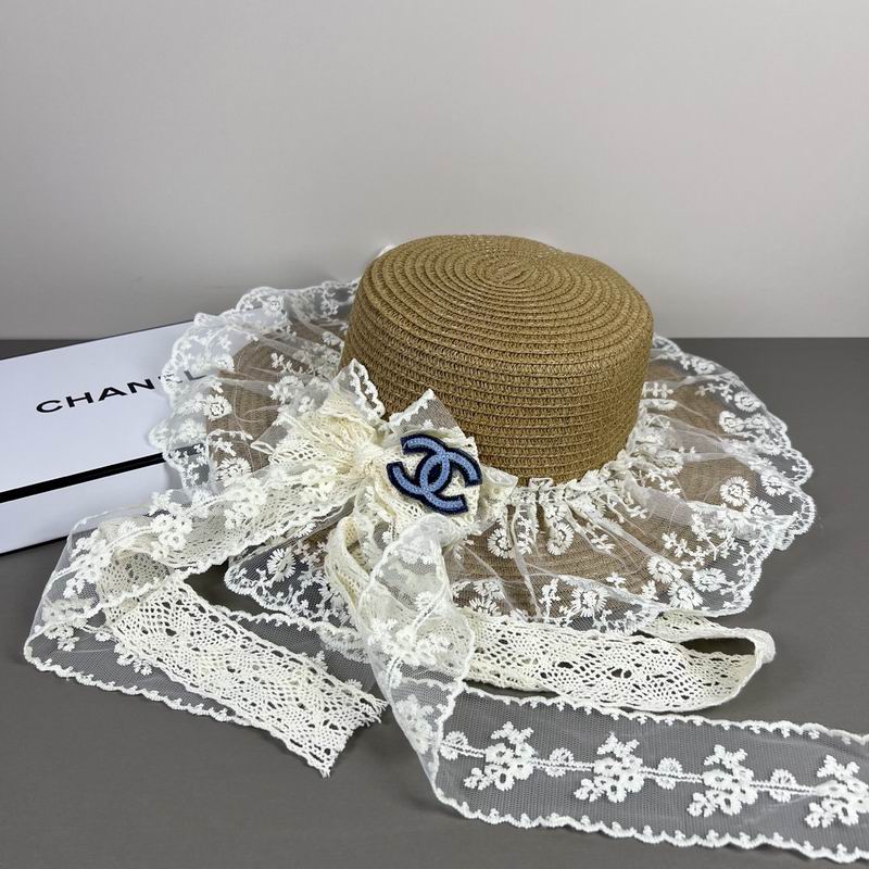Chanel Top Hat dx (672)