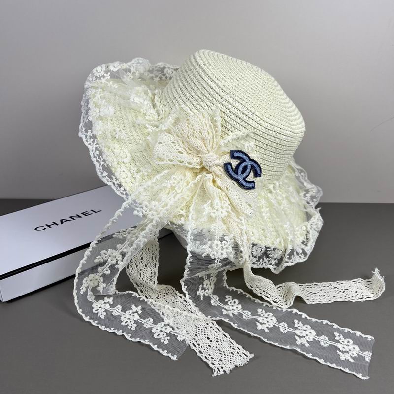 Chanel Top Hat dx (681)