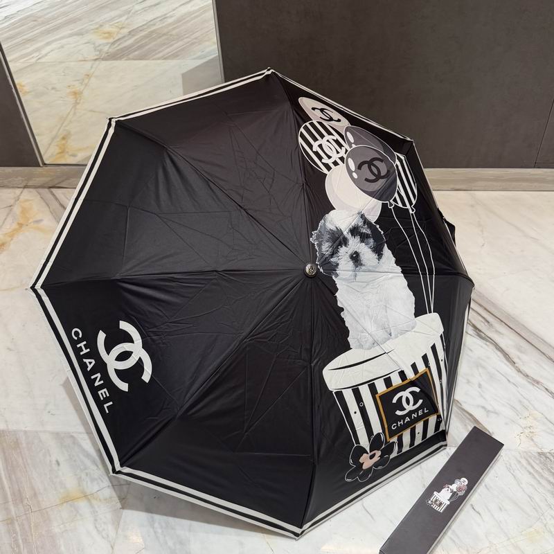 Chanel Umbrella (9)