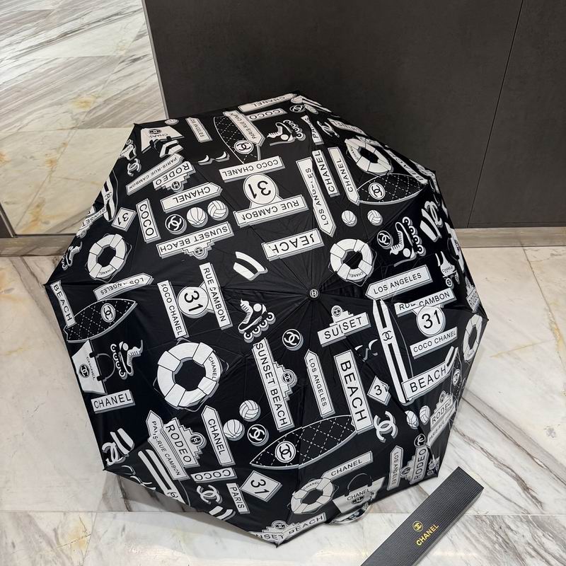 Chanel Umbrella hm (3)