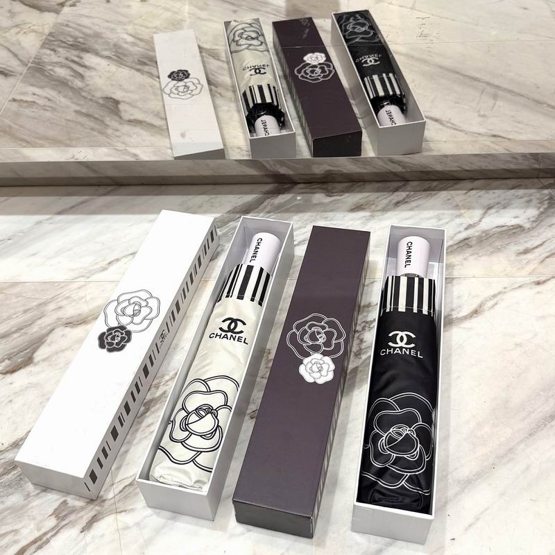Chanel Umbrella hm (7)