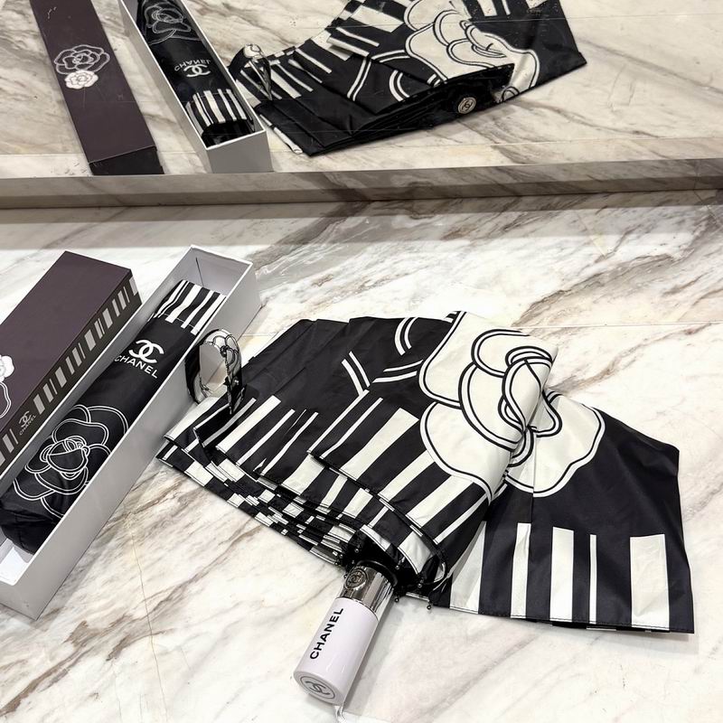 Chanel Umbrella hm (9)