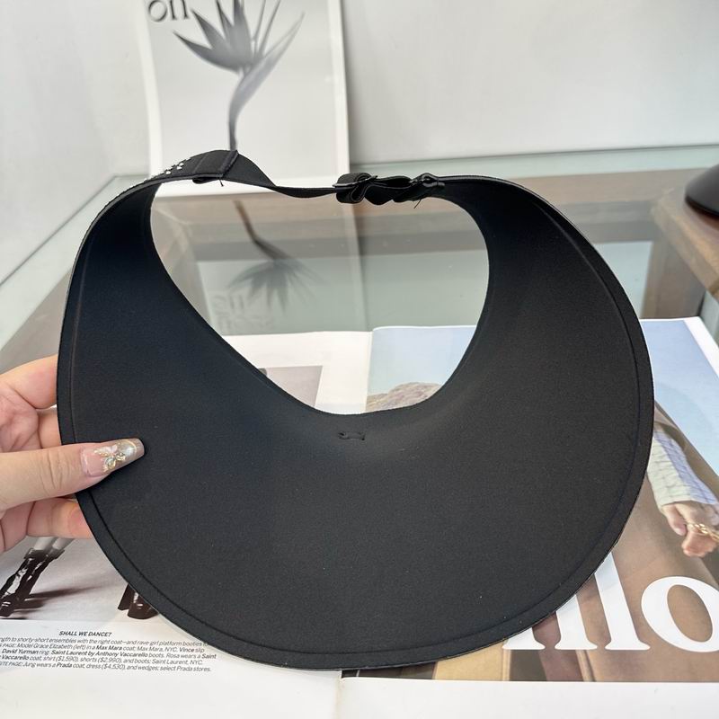 Chanel Visor (1)