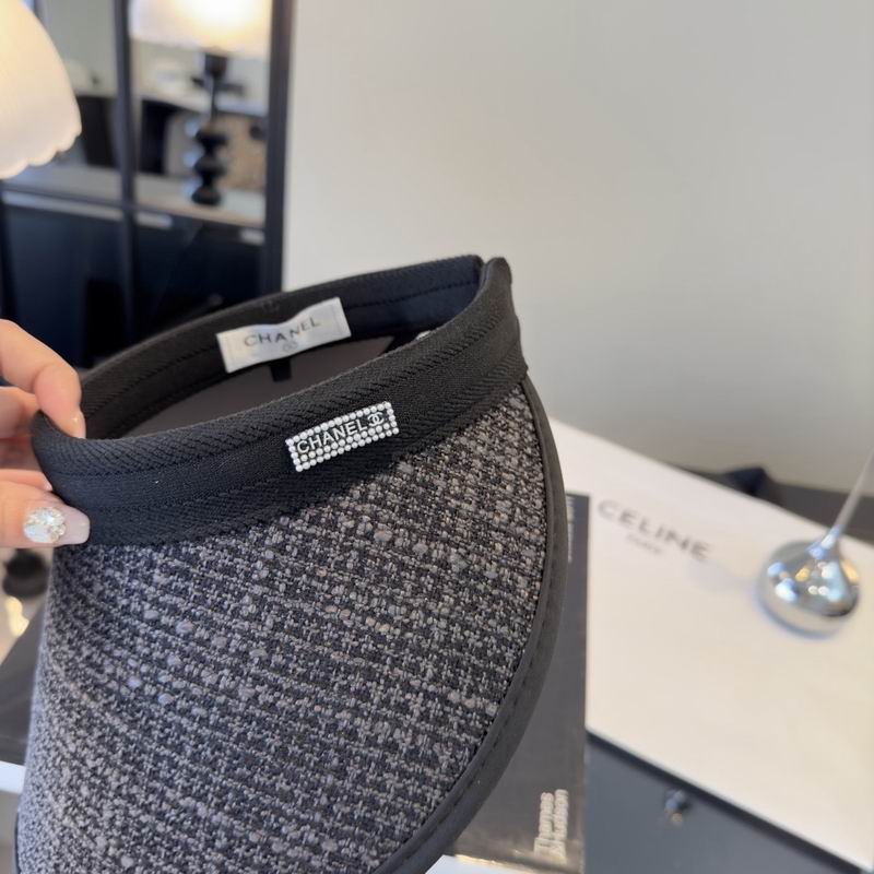 Chanel Visor (130)