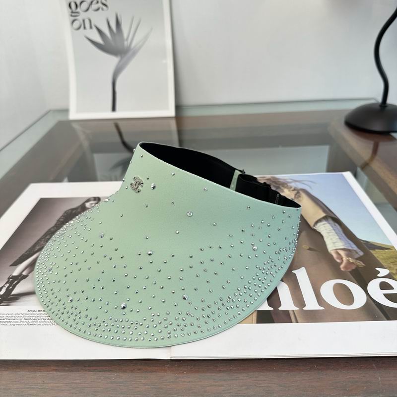 Chanel Visor (24)