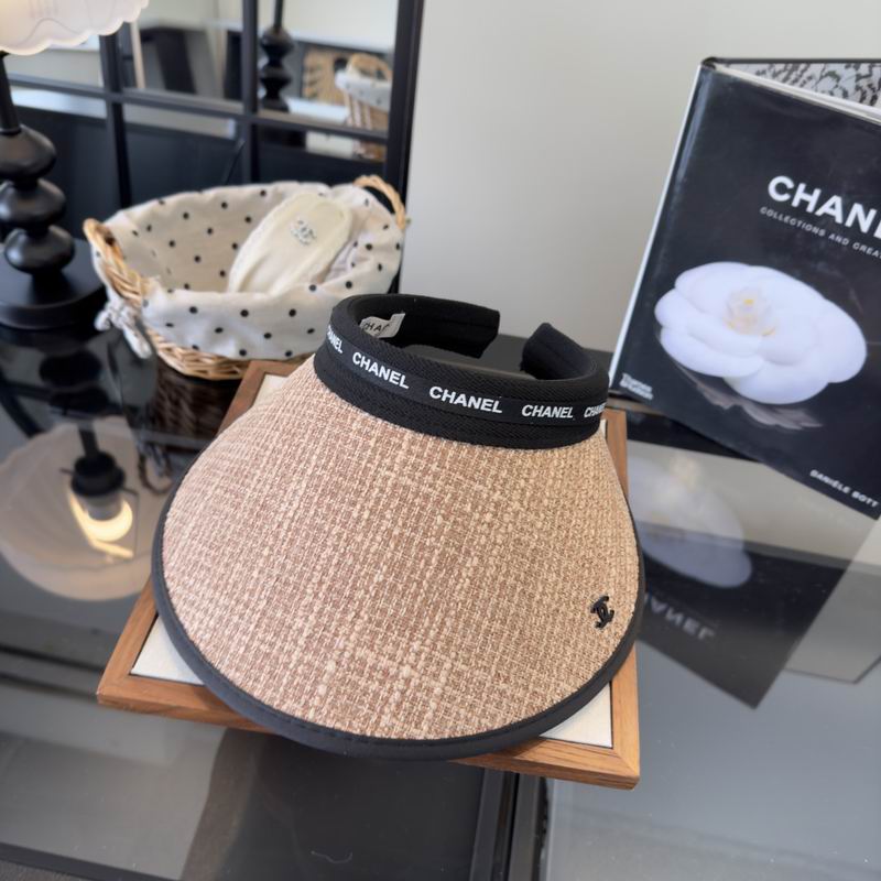 Chanel Visor (262)