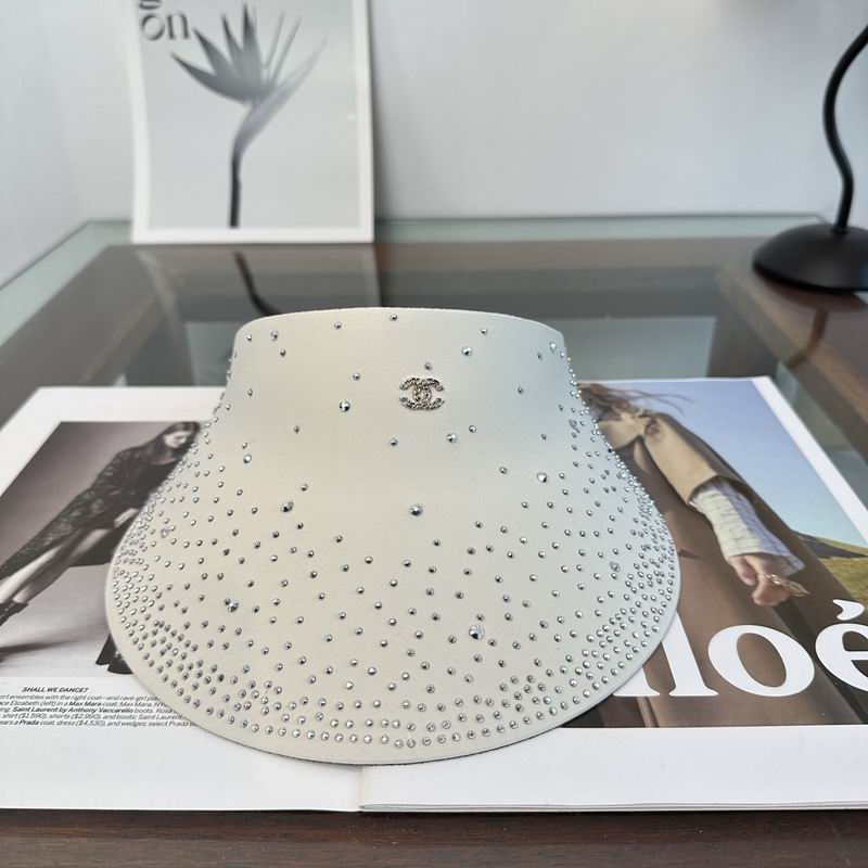 Chanel Visor (36)
