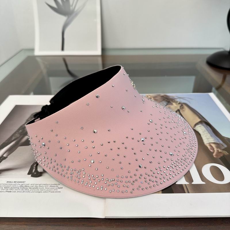Chanel Visor (54)