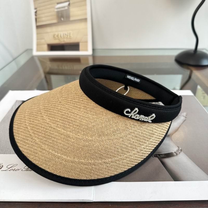 Chanel Visor dx (107)