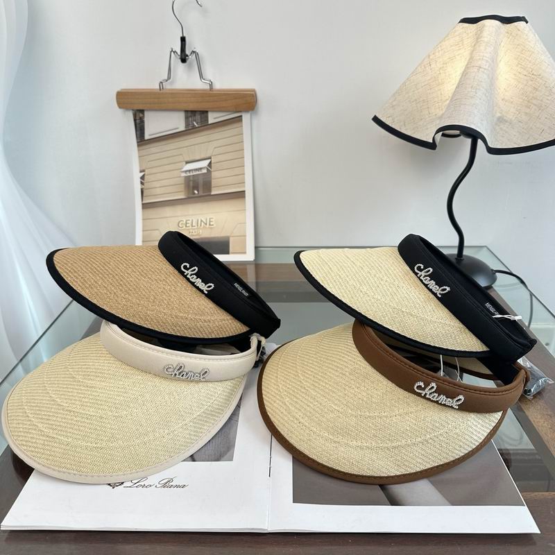Chanel Visor dx (117)