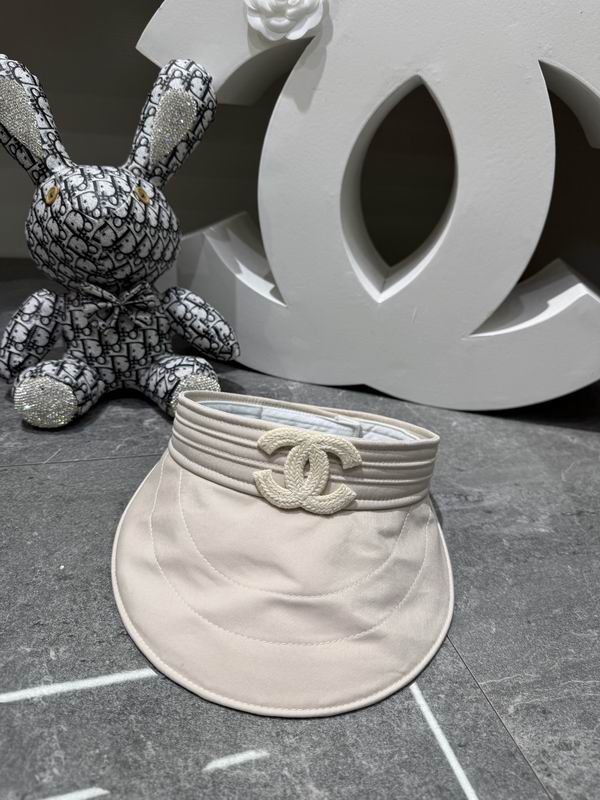 Chanel Visor dx (334)