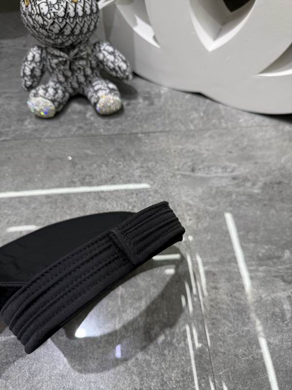Chanel Visor dx (338)
