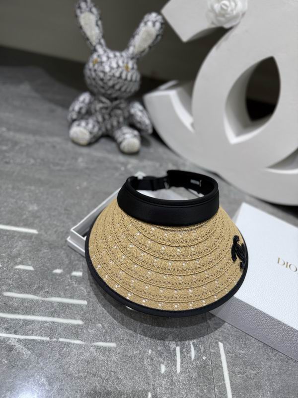 Chanel Visor dx (352)